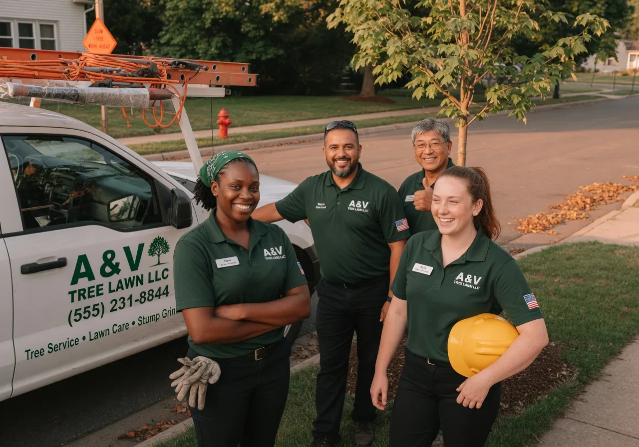 Tree Service company in Dawn, TX